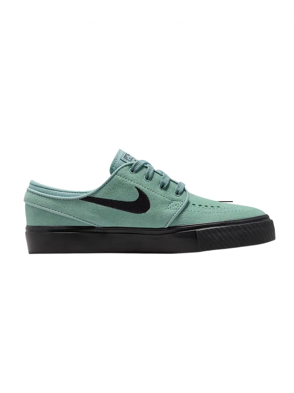 NIKE SB STEFAN JANOSKI Cannon Black  Sea Foam Green Size 7 Y